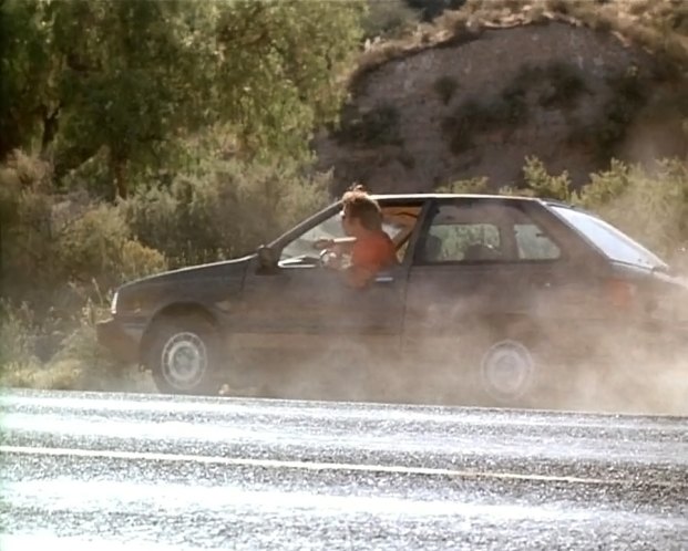 1986 Hyundai Excel [X1]
