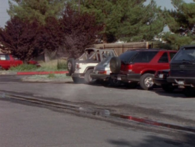 1995 GMC Jimmy S-15 [GMT330]