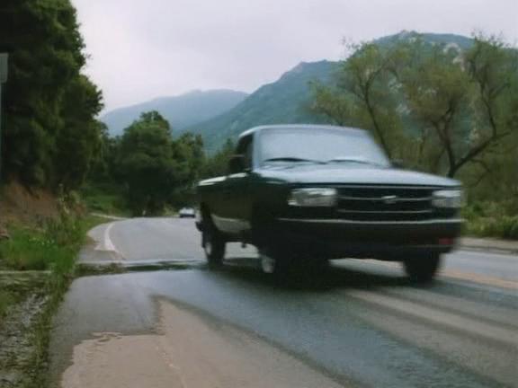 1994 Mazda B-Series Regular Cab [PN105]