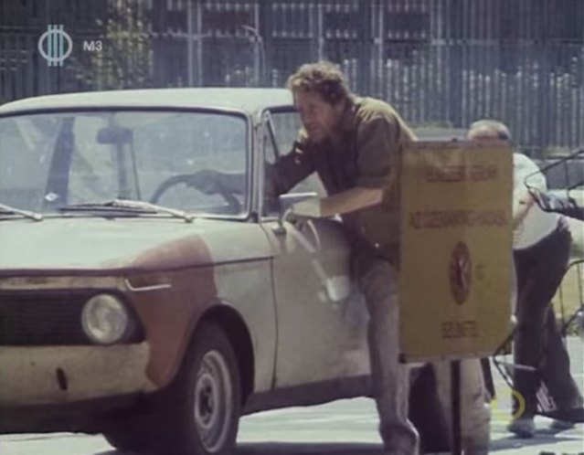 1968 BMW 1600-2