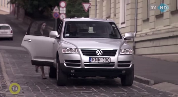 2006 Volkswagen Touareg 3.0 V6 TDI I [Typ 7L]