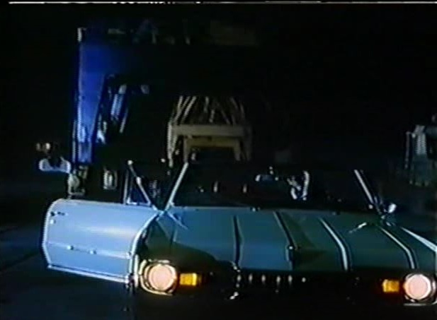 1967 Oldsmobile Cutlass Supreme Convertible