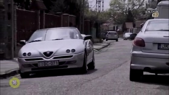 2000 Alfa Romeo Spider 1.8 Twin Spark 16V [916]