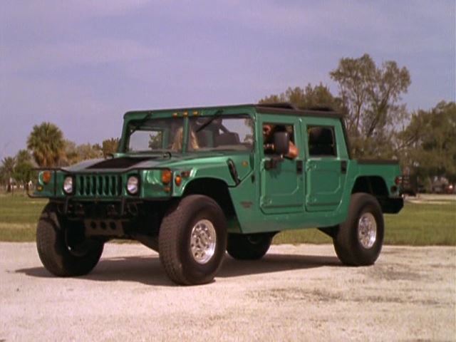 1996 Hummer [HMCO]