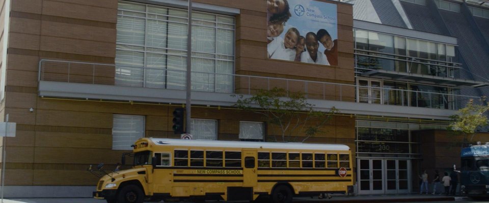 2008 Blue Bird Vision