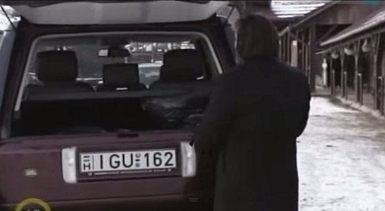 2002 Land-Rover Range Rover 4.4 V8 Series III [L322]