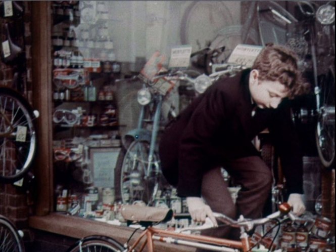 1964 Motobécane Mobylette AV 68