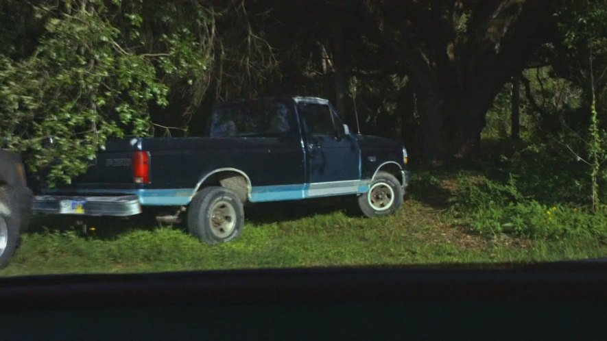 1994 Ford F-150 Regular Cab