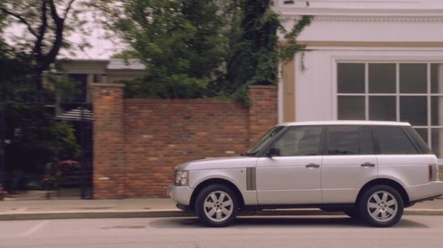 2003 Land-Rover Range Rover Series III [L322]