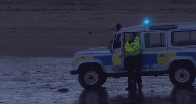 Land-Rover Defender 110 Station Wagon