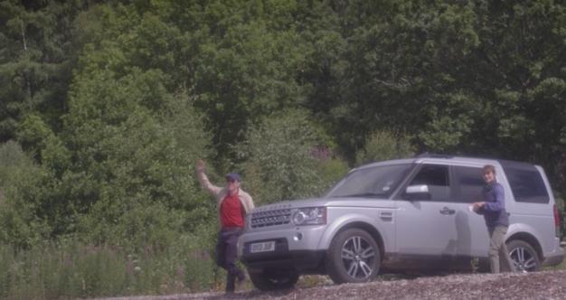 2010 Land-Rover Discovery Series IV [L319]