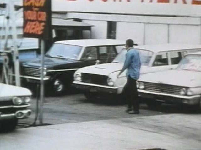 1963 Chevrolet Chevy II