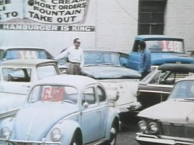 1958 Ford Ranchero