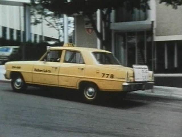1966 Chevrolet Chevy II