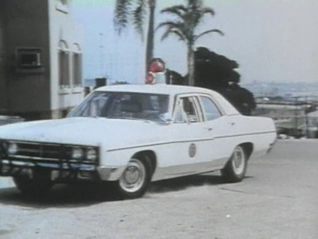 1970 Ford Custom