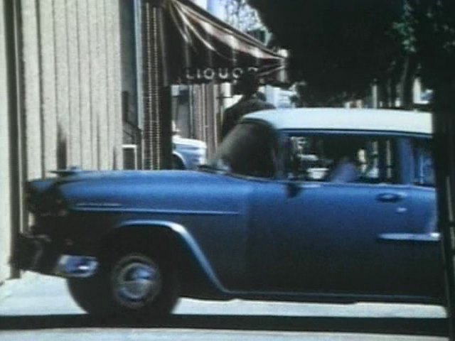 1955 Chevrolet Two-Ten 2 door sedan