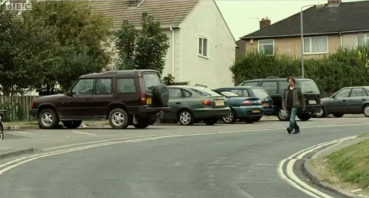 1994 Land-Rover Discovery Series I