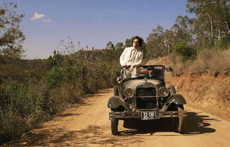 1928 Ford Model A Roadster