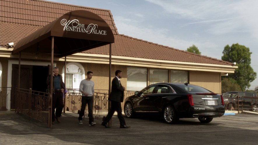 2013 Cadillac XTS