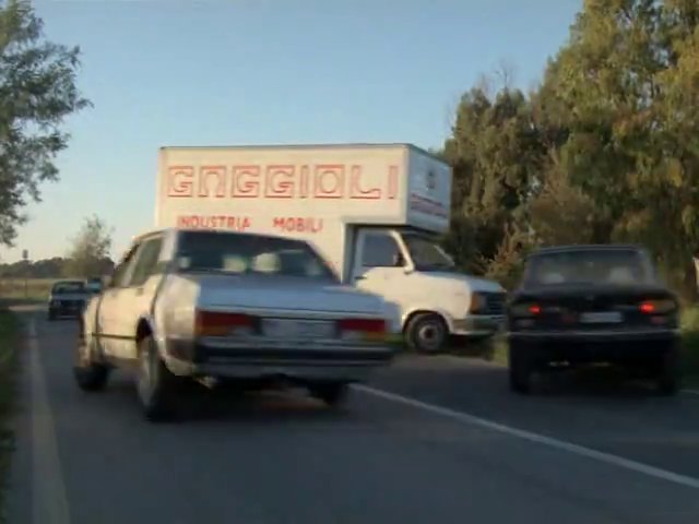1984 Ford Transit MkII