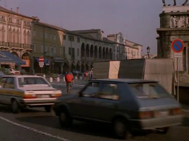 1983 Fiat Ritmo Energy Saving 2a serie [138A]