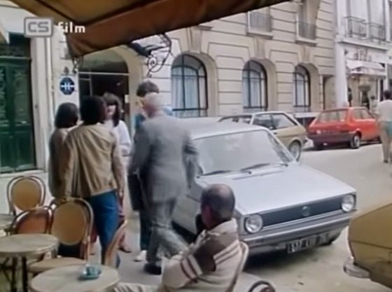 Volkswagen Golf I [Typ 17]