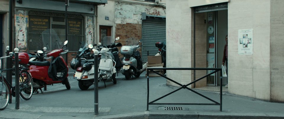 Piaggio Vespa