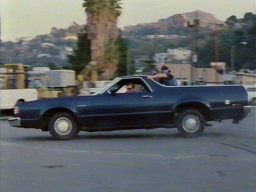 1977 Ford Ranchero 500