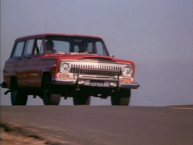 1977 Jeep Cherokee [SJ]