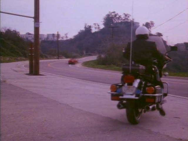Kawasaki KZ 1000 P Police