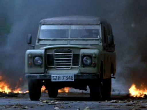 Land-Rover 109'' Series III