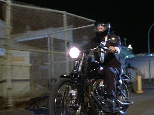 Harley-Davidson FXSTB Bad Boy