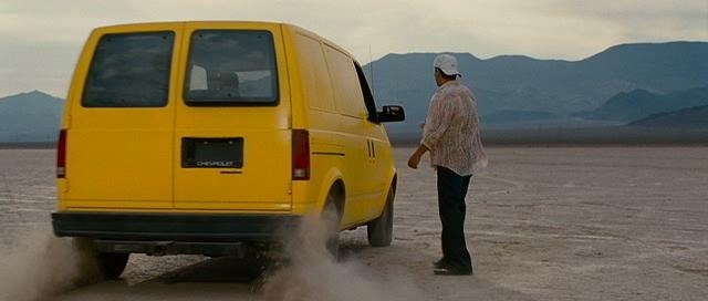 1985 Chevrolet Astro