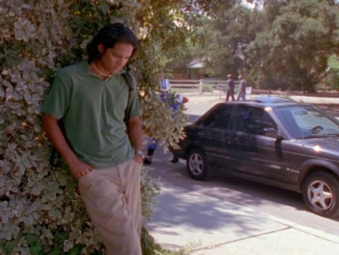 1993 Nissan Sentra [B13]