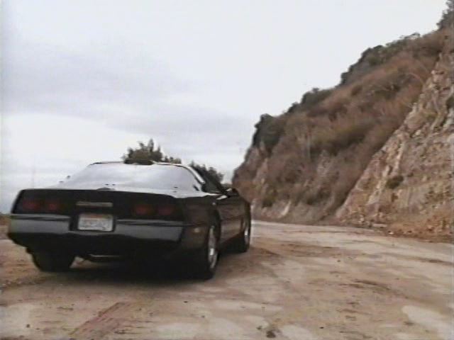 1986 Chevrolet Corvette C4