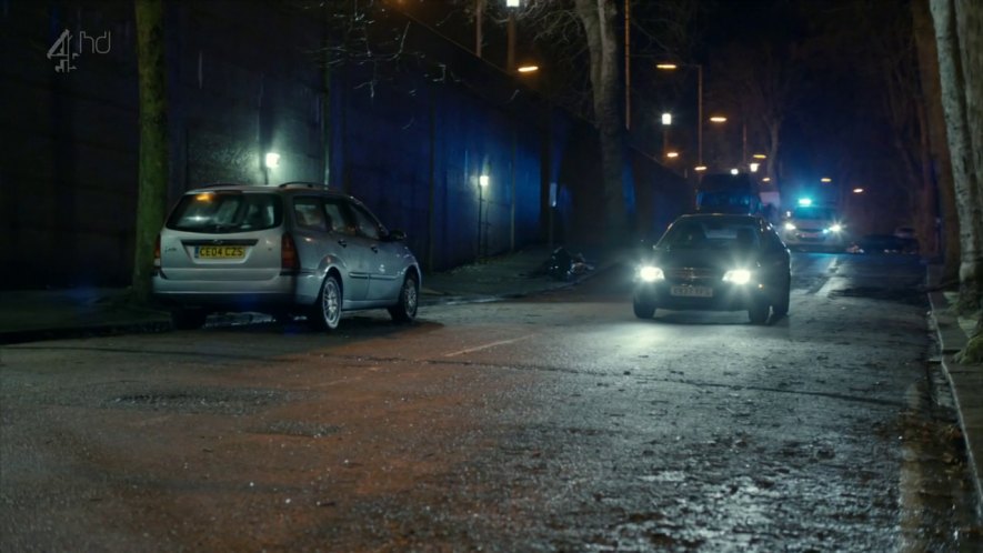 2004 Ford Focus Estate 1.6i 16V LX MkI [C170]