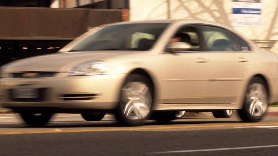 2012 Chevrolet Impala [GMX211]