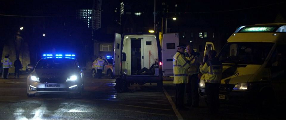 2006 Mercedes-Benz Sprinter 416 CDI UV Modular Premia [T1N]