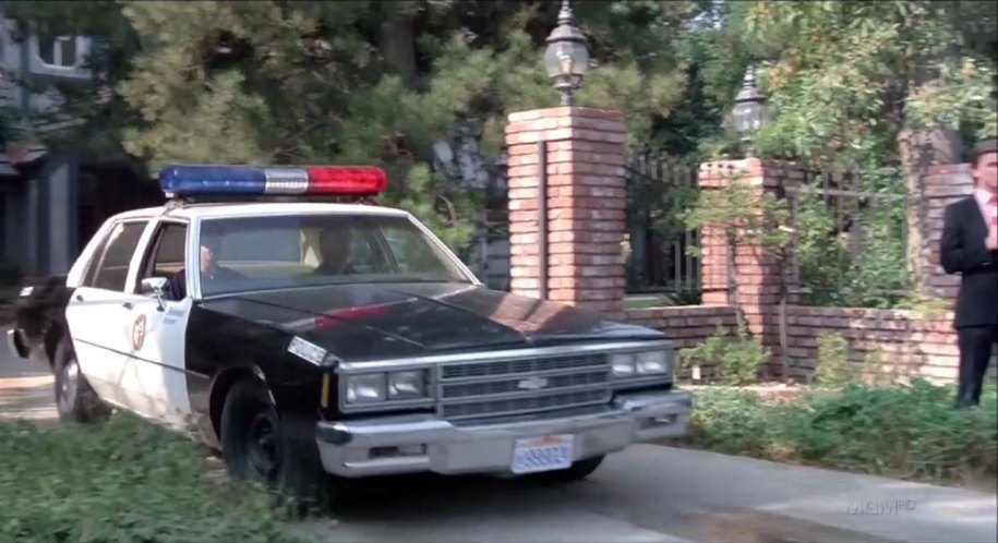 1981 Chevrolet Impala