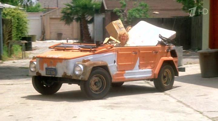 Volkswagen Thing [Typ 181]