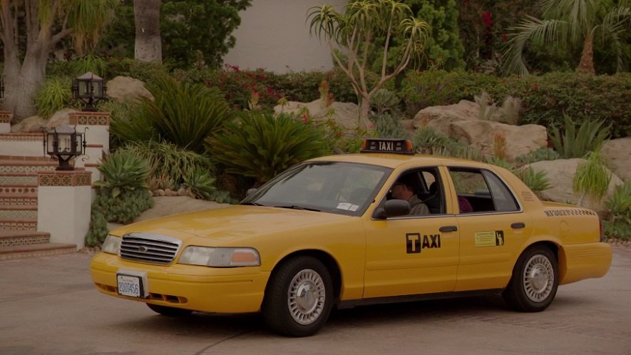 2000 Ford Crown Victoria Police Interceptor [P71]