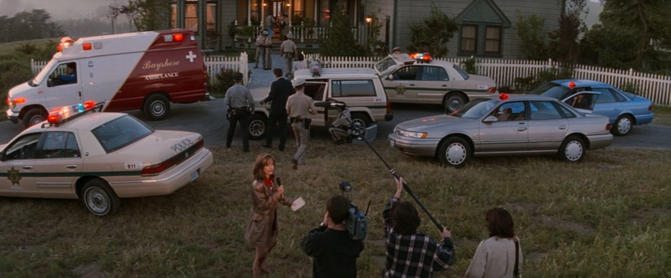 1992 Ford Econoline Super Van [E-350]