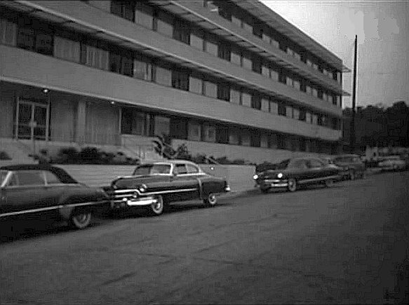 1951 Cadillac unknown