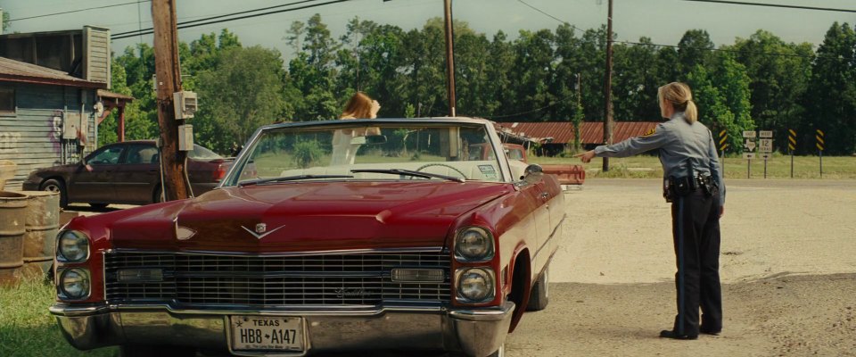 1966 Cadillac DeVille Convertible [68367F]