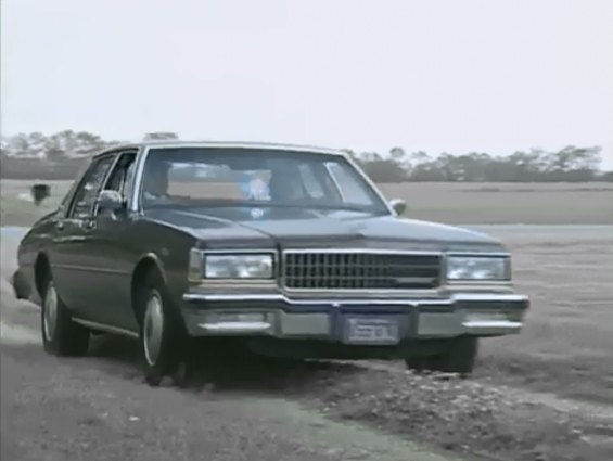 1990 Chevrolet Caprice