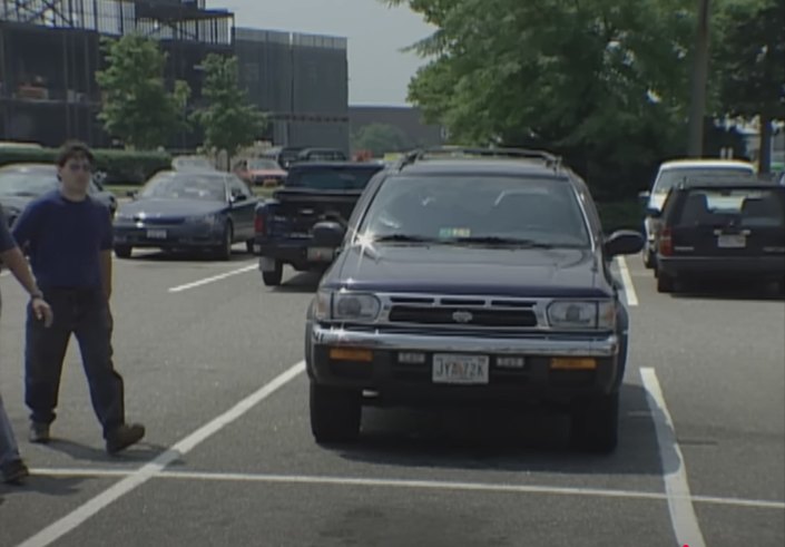 1996 Nissan Pathfinder [R50]