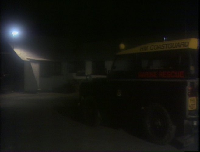 1979 Land-Rover 88'' Series III Coastguard