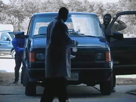 1985 Chevrolet Astro