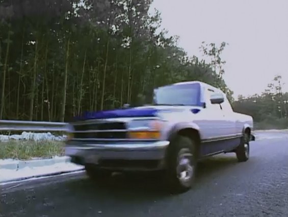 1991 Dodge Dakota Club Cab