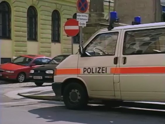 Volkswagen Transporter T4 [Typ 70]